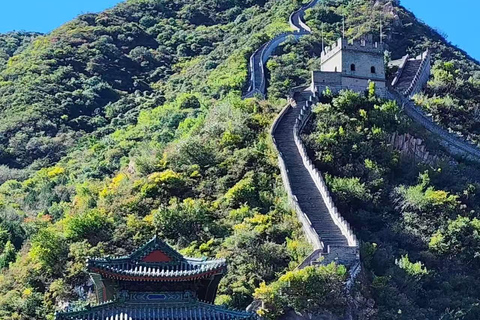 Beijing: Juyongguan Great Wall Official Entry Ticket