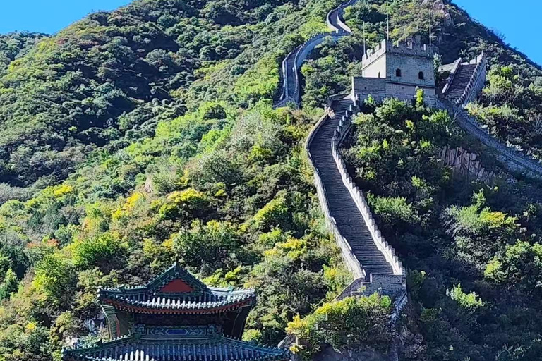 Beijing: Juyongguan Great Wall Official Entry Ticket
