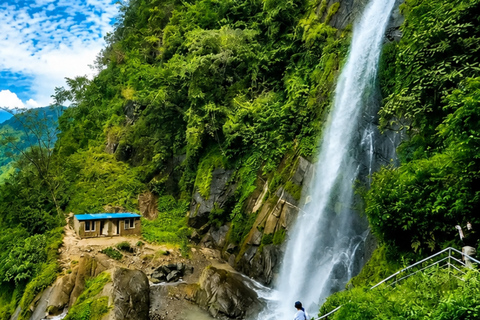 From Kathmandu:2-Day Kakani Nature Getaway From Kathmandu2-Day Kakani Nature Getaway by Private Vehicle