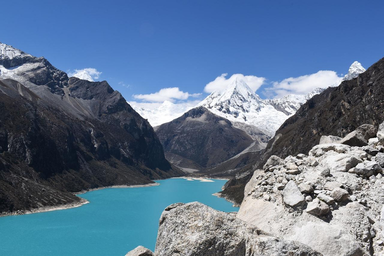 Huaraz: Lagunes en Bergen 3D (Entreegelden en lunch)