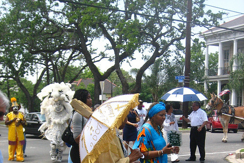 Tour Treme: African American History Tour & CreoleTour Tremé: wycieczka po historii Afroamerykanów i kreolii