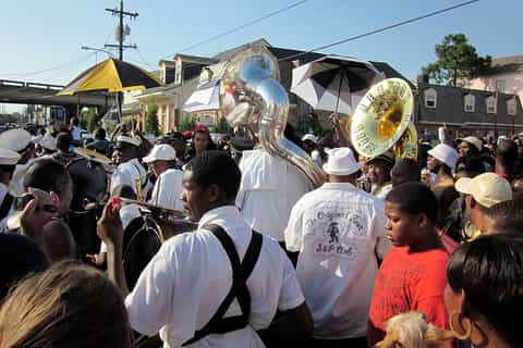 Tour Tremé: African American & Creole History Tour