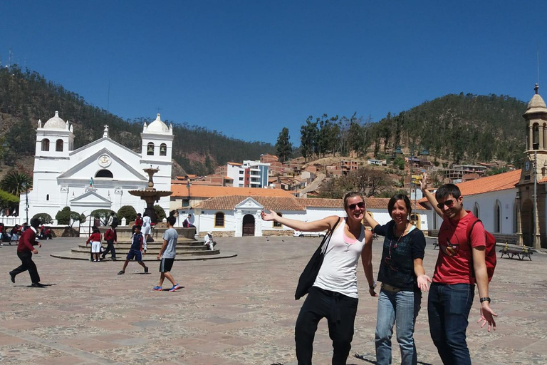 Behind: Textiles and History Walking Tour with 2 Tastings Behind Sucre’s Textiles and history