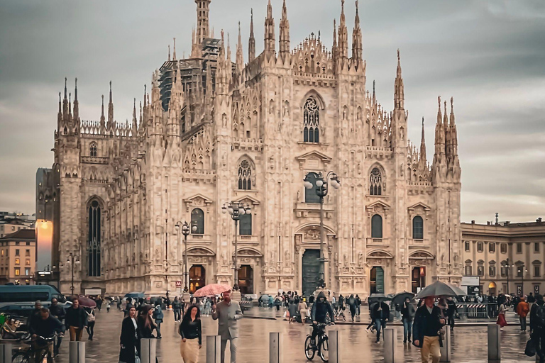 Duomo di Milano: Cathedral Tour, Crypt & Underground Access