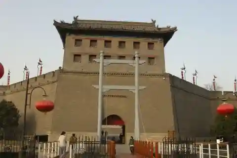 Xi'an Full-Day Private Ancient Culture Tour