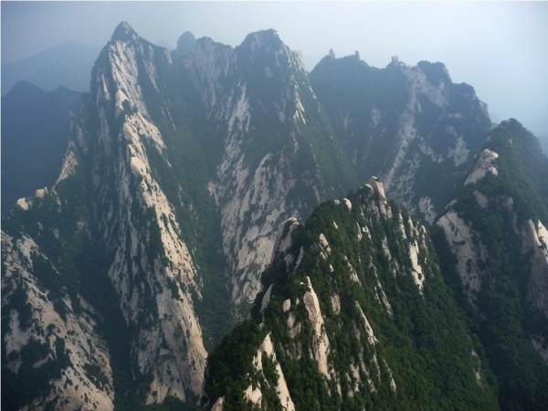 Visit Hua Shan Mountain Private day Tour in Luxor