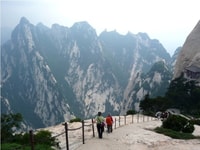 Hua Shan Mountain Private day Tour - Housity