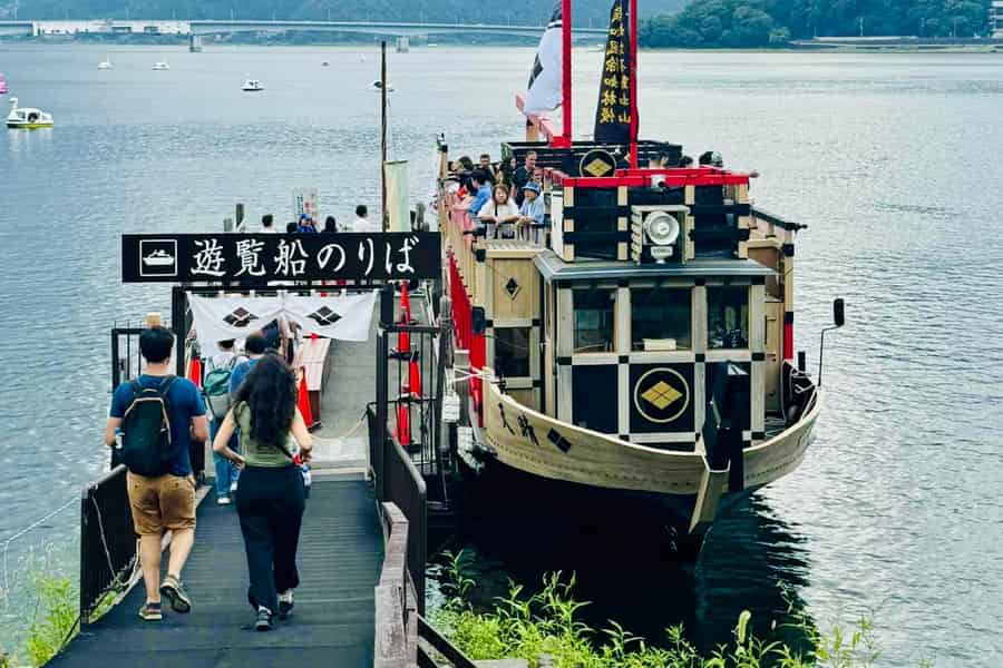 Von Tokio: Ganztägige Fuji-Tour auf Englisch oder Spanisch. Foto: GetYourGuide Von Tokio: Ganztägige Fuji-Tour auf Englisch oder Spanisch. Foto: GetYourGuide