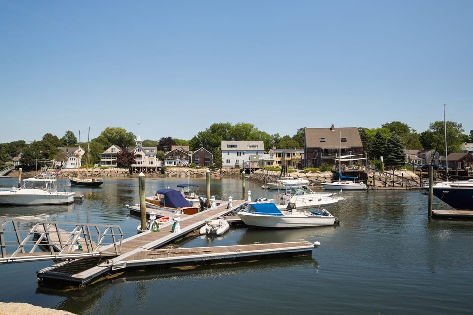 Kennebunkport Historic District Walking Tour GetYourGuide