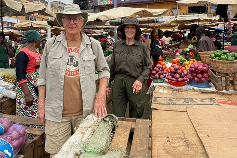 Kampala: Female-Guided Walking Tour