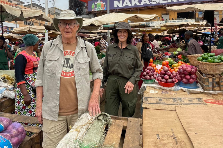 Kampala: Female-Guided Walking Tour