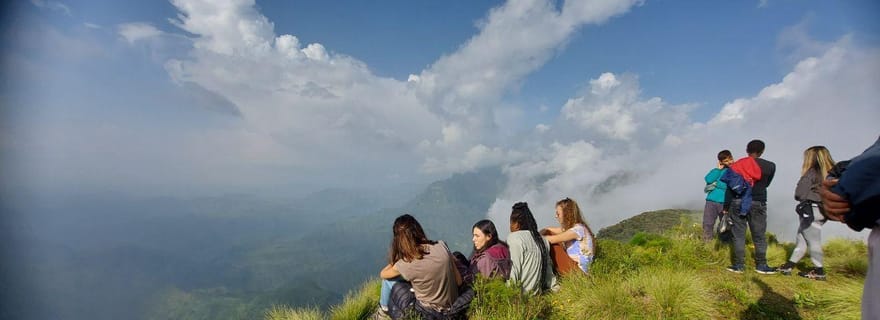 Au départ de Gondar : 6 jours de trekking dans les montagnes du Simien ras dejen