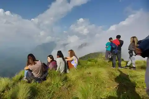 From Gondar: 6-Day Simien Mountains Trekking Tour ras dejen