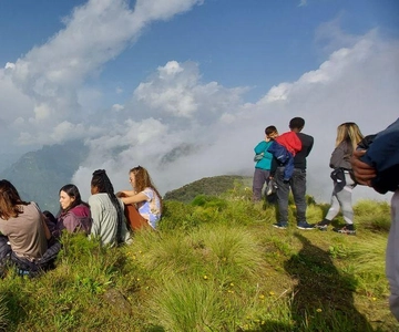 From Gondar: 6-Day Simien Mountains Trekking Tour ras dejen