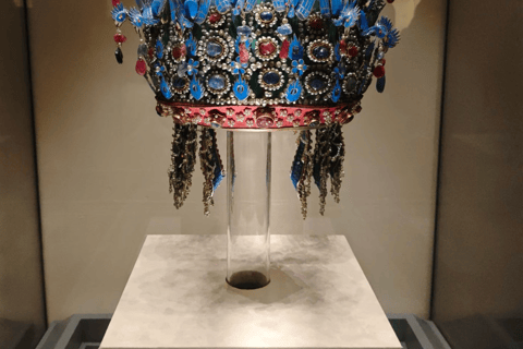 Premium Pre-Arranged Visit to National Museum of China