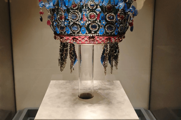 Premium Pre-Arranged Visit to National Museum of China