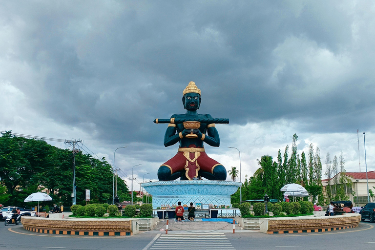 A ten-day exploration of Cambodia.