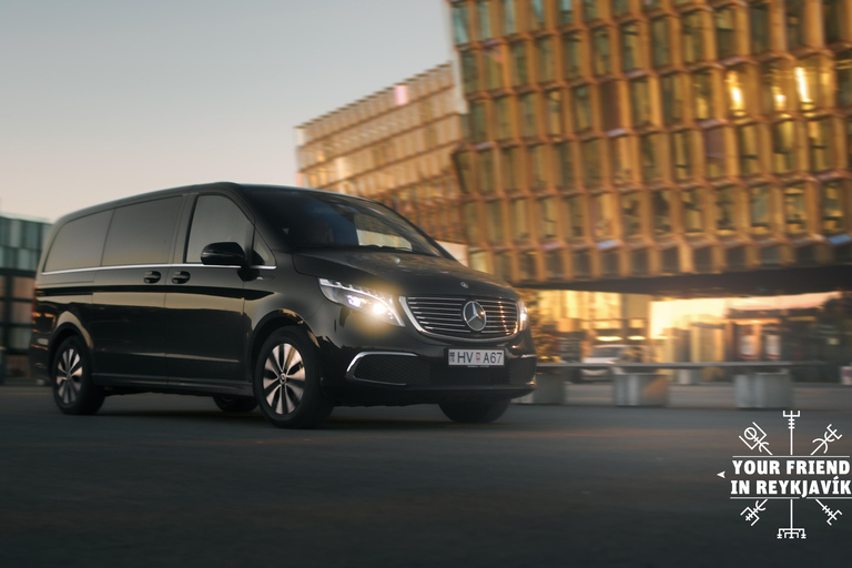 Akureyri Private Walking Tour