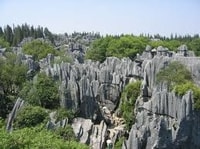 Kunming, tour del giorno privato della foresta di pietra - Housity