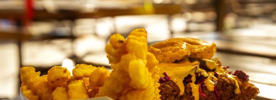 Salt Lake City : Visite culinaire à pied organisée par un chef cuisinier