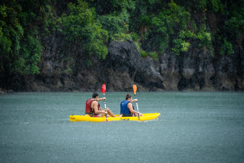 2-Day Peaceful in Bai Tu Long Bay with Luxury Cruise