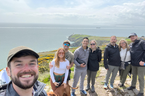 Dublino: Tour a piedi della costa di HowthDublino: Escursione sulla costa della penisola di Howth