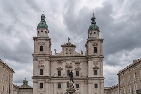 Salt Mine & Salzburg: Private Heritage Day-Tour from Munich