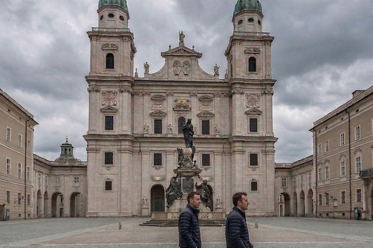 Salt Mine & Salzburg: Private Heritage Day-Tour from Munich
