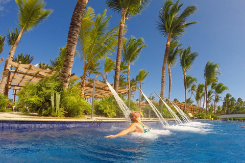 Privater Transfer vom Flughafen Punta Cana zum Barcelo Bavaro Palace