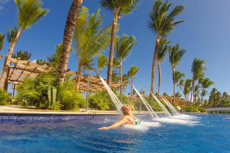 Traslado privado do aeroporto de Punta Cana para o Barcelo Bavaro Palace