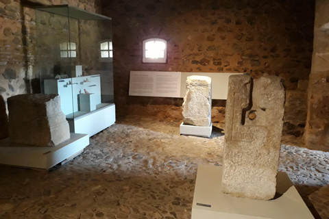 Sines: Zwiedzanie zabytkowego centrum, muzeum i zamku w Sines