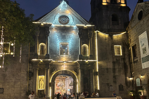 : Intramuros: Chinatown Nationalmuseum 6 bis 8 Stunden TourSolo Tour 6 Stunden