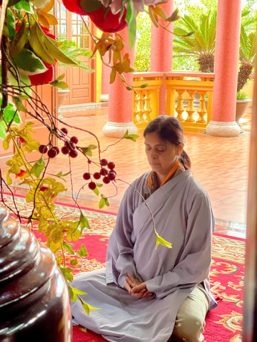 Hoi An - Half-day Mindfulness meditation retreat