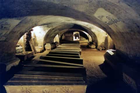 Vienna: 1.5-Hour Underground Walking Tour