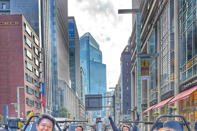 Tokyo: Shibuya & Tokyo Landmarks Guided Drive Tokyo Shibuya Night Drive Experience
