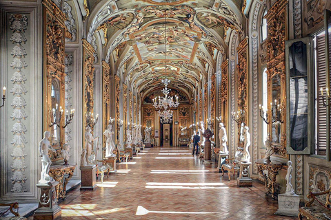 Galleria Doria Pamphilj Entry Ticket with Audioguide