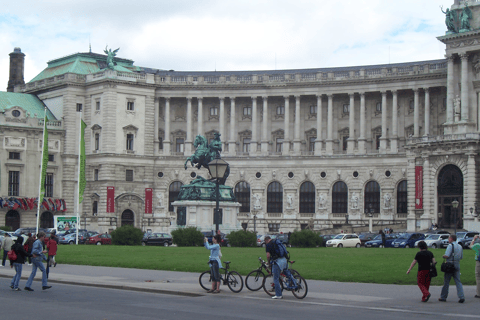 Vienne impériale : Visite d&#039;une jounée au départ de Budapest
