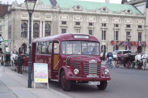 Vienne impériale : Visite d&#039;une jounée au départ de Budapest