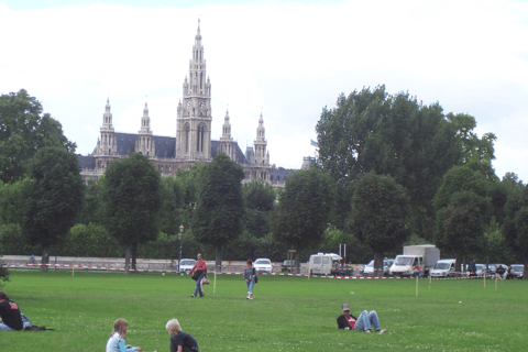 Vienne impériale : Visite d&#039;une jounée au départ de Budapest