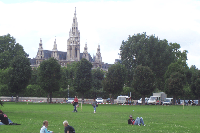 Vienne impériale : Visite d&#039;une jounée au départ de Budapest