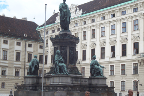 Vienne impériale : Visite d&#039;une jounée au départ de Budapest