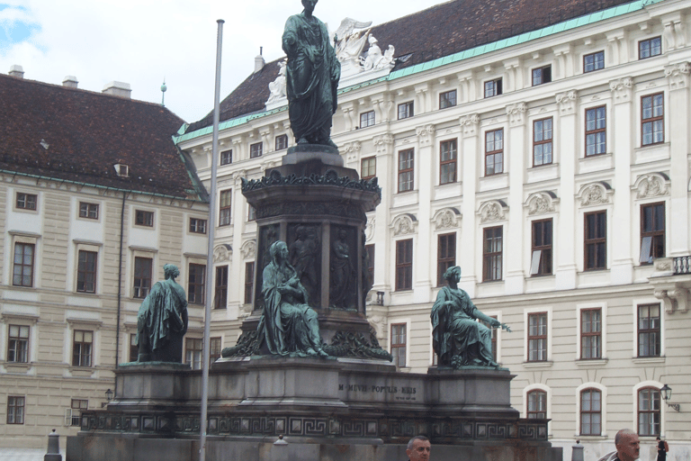 Vienne impériale : Visite d&#039;une jounée au départ de Budapest