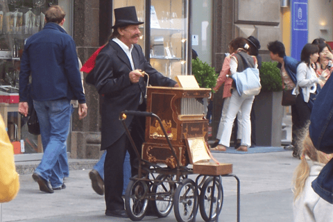 Vienne impériale : Visite d&#039;une jounée au départ de Budapest