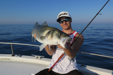 Antalya Fishing Tour With Hotel Transfer