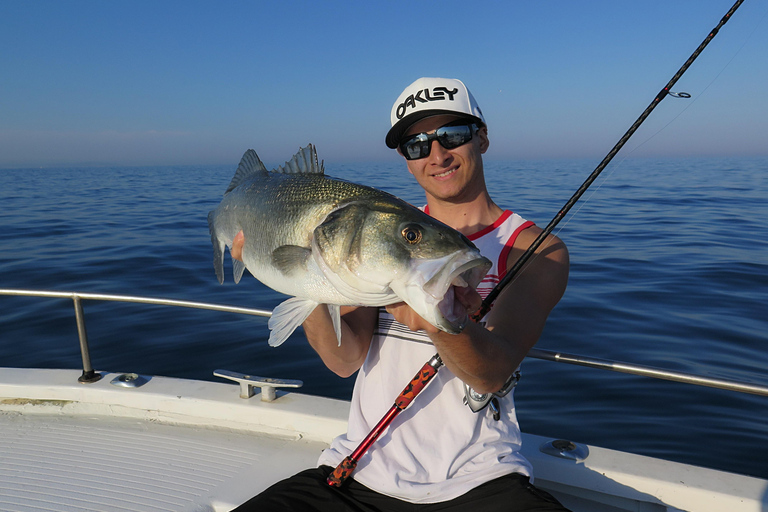 Antalya Fishing Tour With Hotel Transfer