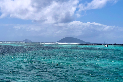 Grand Baie: Northern Isles Catamaran & Tropical BBQ