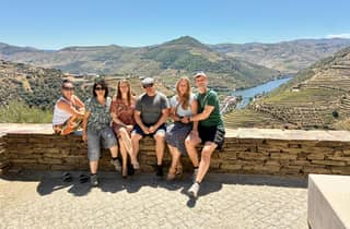 Porto: Douro-Tal Kleingruppentour | 2 Weingüter, Bootsfahrt & Mittagessen