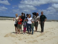 De Pemberton, medio día de aventura ecológica de playa y bosque - Housity