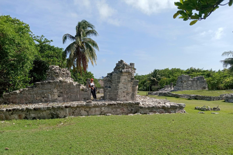 Cancun - shoppingtur Shoppingtur, Mayamuseum och marknad 28