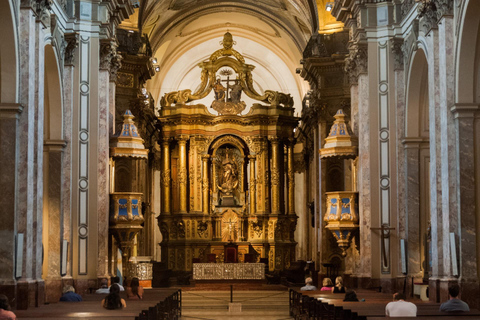 Buenos Aires Metropolitan Cathedral Private Tour with Entry 3-hour: Buenos Aires Metropolitan Cathedral & Transport